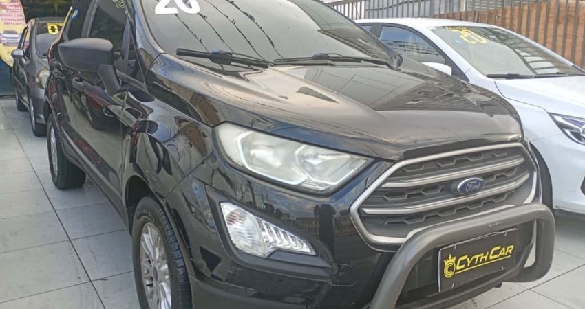 Ford Ecosport 2020 1.5 ti-vct flex se automático