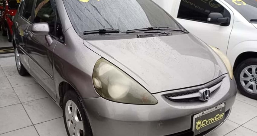 Honda Fit 2007 1.4 lx 8v gasolina 4p manual