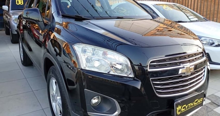 Chevrolet Tracker 2016 1.8 mpfi lt 4x2 16v flex 4p automático