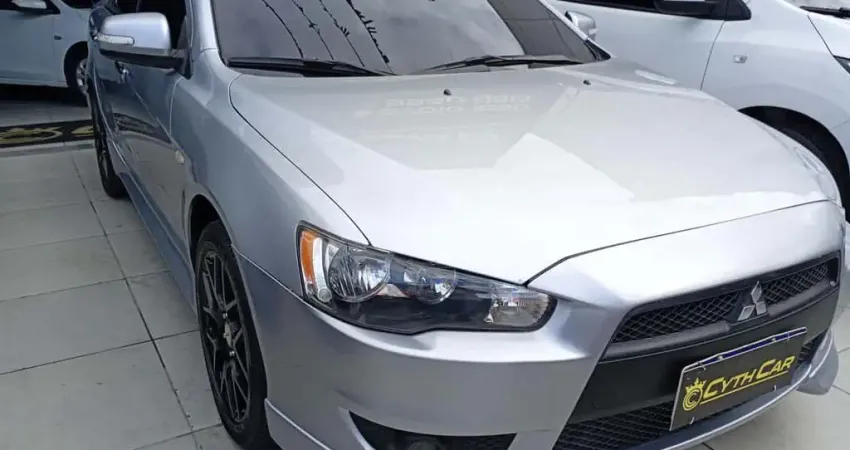 Mitsubishi Lancer 2014 2.0 16v gasolina 4p automático