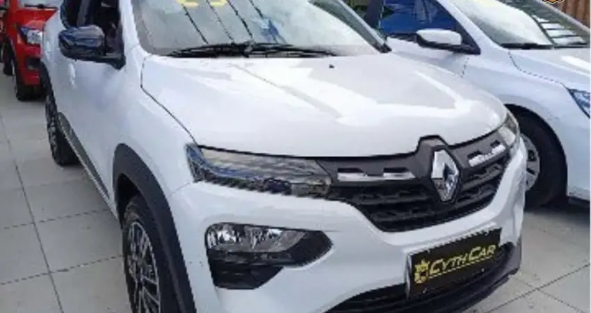 Renault Kwid 2023 1.0 12v sce flex intense manual