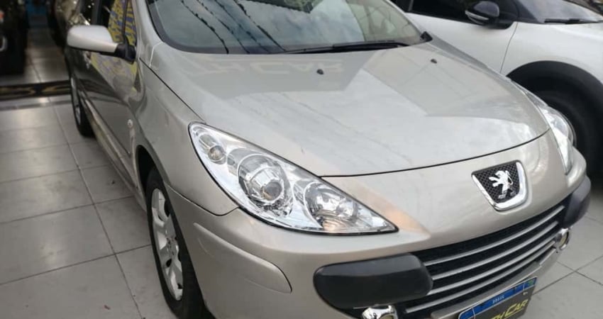Peugeot 307 2012 2.0 premium 16v flex 4p automático
