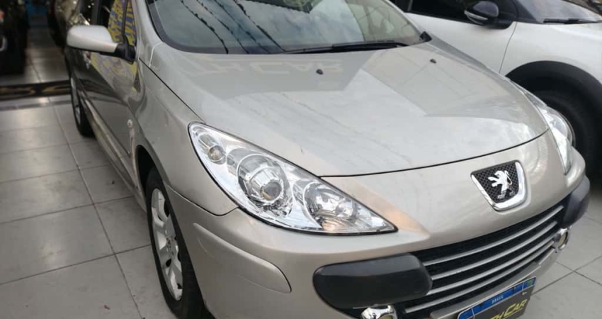 Peugeot 307 2012 2.0 premium 16v flex 4p automático