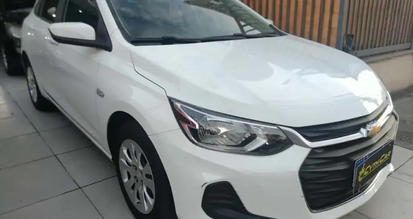Chevrolet Onix 2020 1.0 flex lt manual