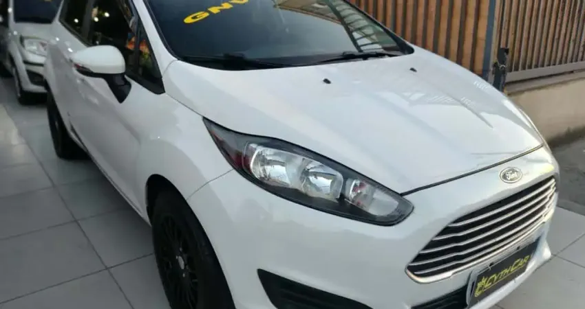 Ford Fiesta 2017 1.6 se hatch 16v flex 4p manual