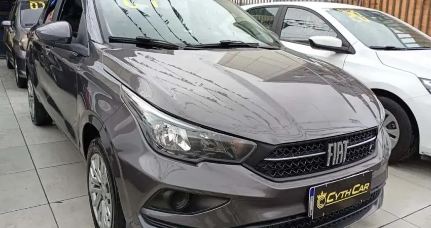 Fiat Cronos 2021 1.3 firefly flex drive manual