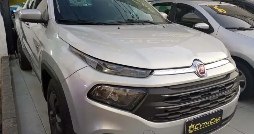 Fiat Toro 2019 2.0 16v turbo diesel freedom 4wd at9