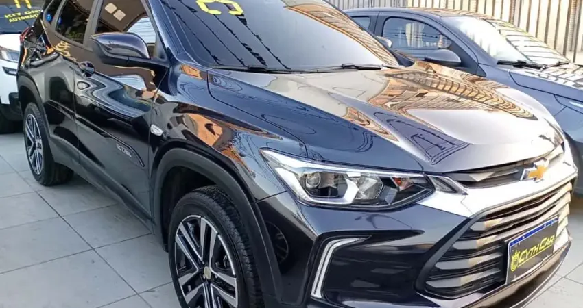 Chevrolet Tracker 2025 1.0 turbo flex lt automático