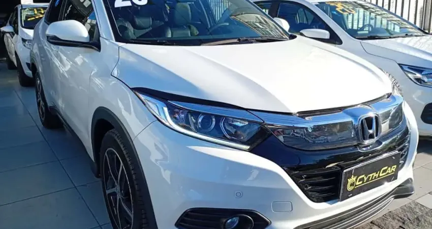 Honda Hr-v 2020 1.8 16v flex exl 4p automático