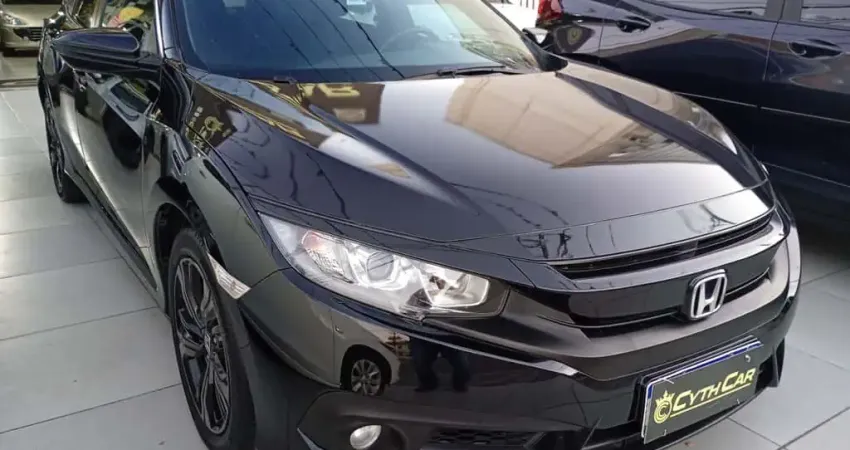 Honda Civic 2017 2.0 16v flexone sport 4p cvt
