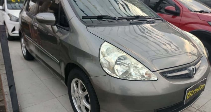 Honda Fit 2007 1.5 ex 16v flex 4p manual