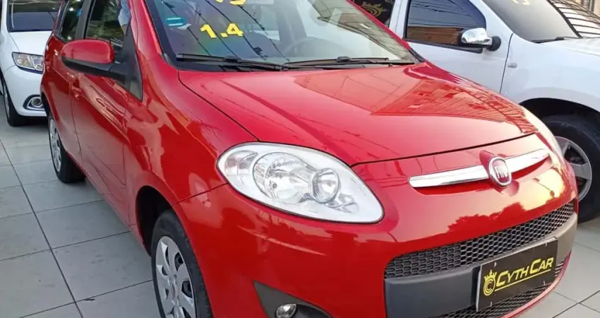 Fiat Palio 2015 1.4 mpi attractive 8v flex 4p manual
