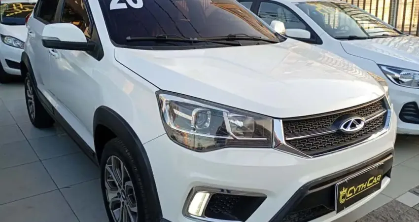 Chery Tiggo 2 2020 1.5 mpfi 16v flex act 4p automático