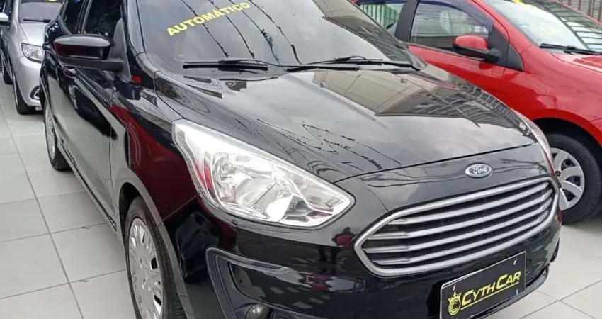 Ford Ka 2019 1.5 ti-vct flex se sedan automático