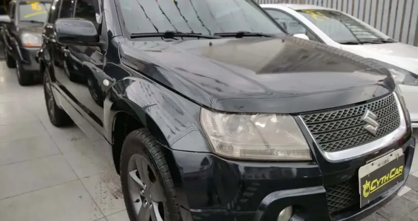 Suzuki Grand vitara 2011 2.0 4x2 16v gasolina 4p automático