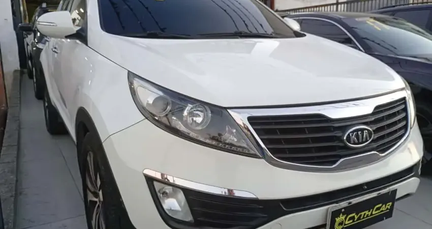 Kia Sportage 2012 2.0 ex 4x2 16v flex 4p automático