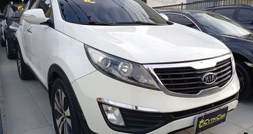 Kia Sportage 2012 2.0 ex 4x2 16v flex 4p automático