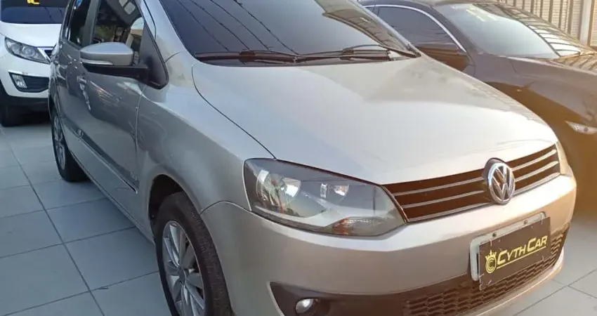 Volkswagen Fox 2012 1.6 mi prime 8v flex 4p automatizado