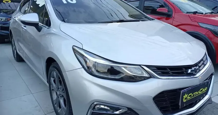 Chevrolet Cruze 2018 1.4 turbo sport6 ltz 16v flex 4p automático