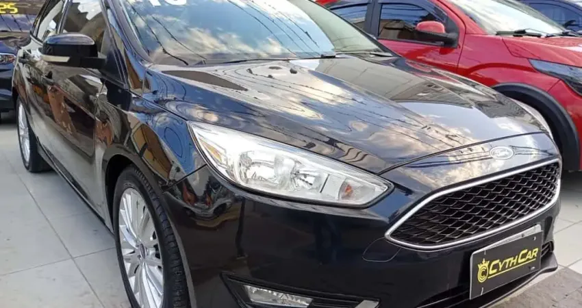 Ford Focus 2018 Focus 2.0 16v/se/se plus flex 5p aut.