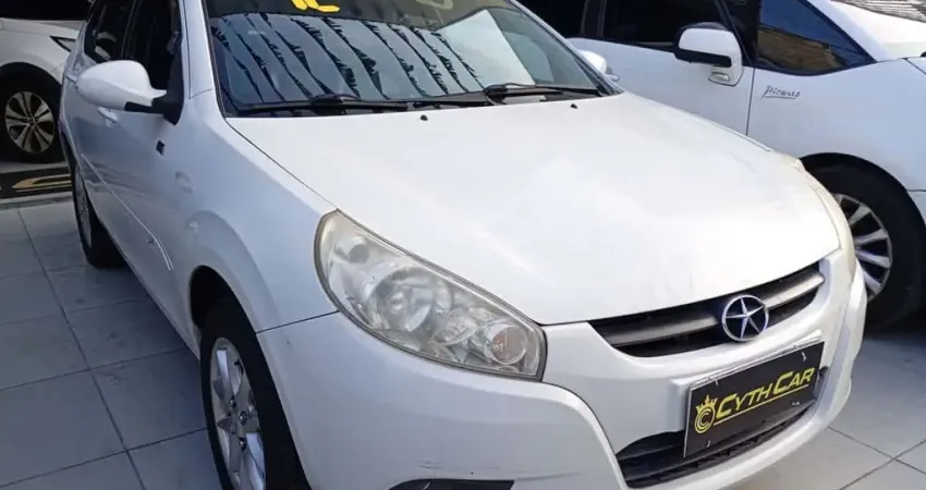 Jac J3 2012 1.4 16v gasolina 4p manual