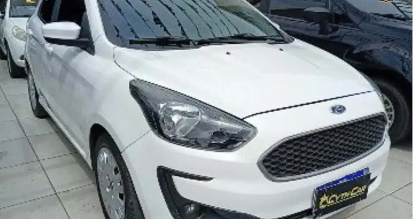 Ford Ka 2019 1.5 ti-vct flex se manual