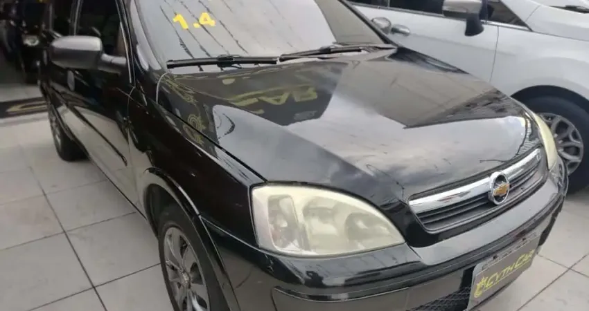 Chevrolet Corsa 2011 1.4 mpfi premium sedan 8v flex 4p manual