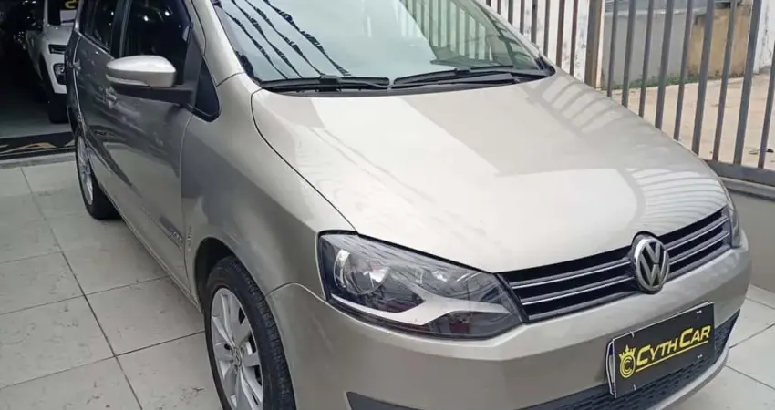 Volkswagen Spacefox 2013 1.6 mi trend 8v flex 4p manual