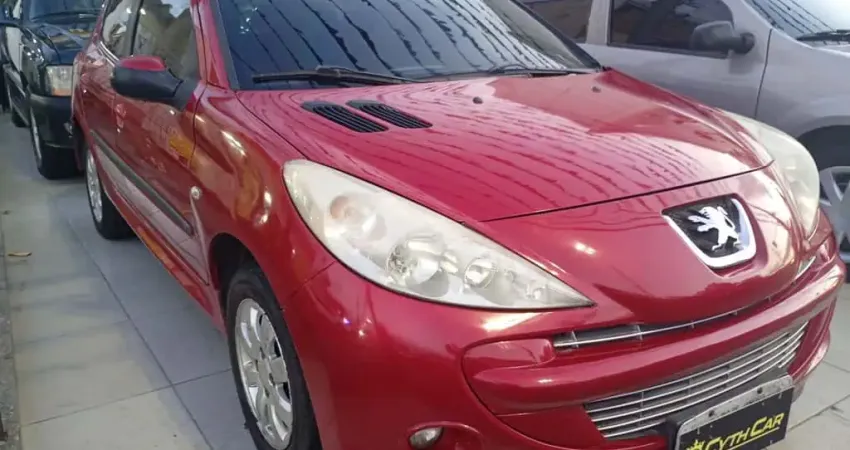 Peugeot 207 2012 1.4 xr sport 8v flex 4p manual