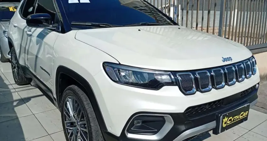 Jeep Compass 2022 2.0 td350 turbo diesel limited at9