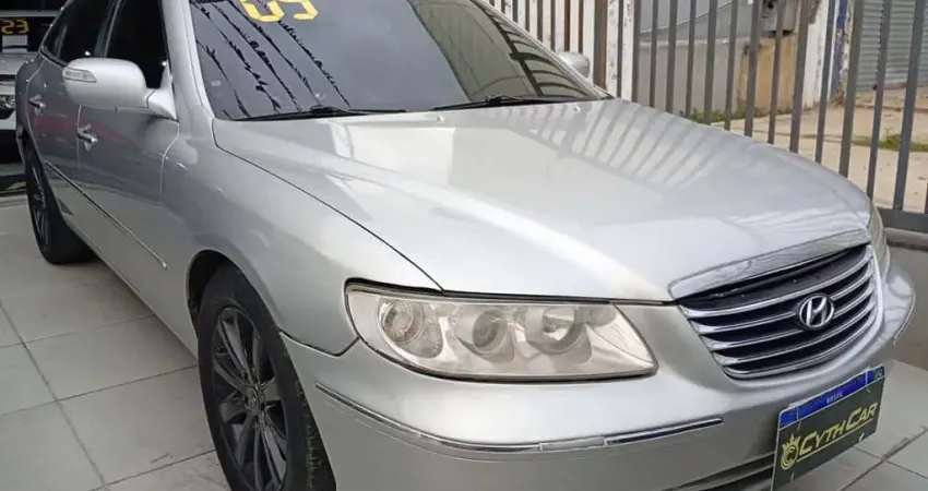Hyundai Azera 2009 3.3 mpfi gls sedan v6 24v gasolina 4p automático