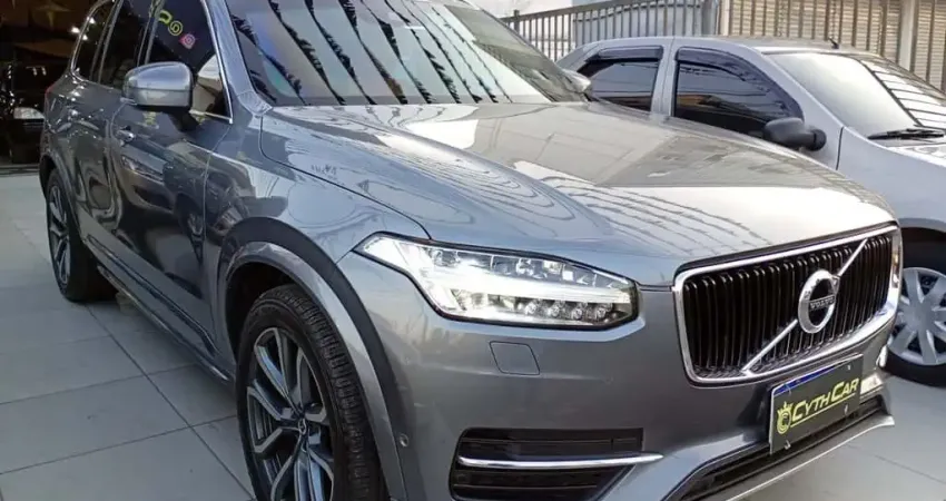 Volvo Xc90 2019 2.0 t6 gasolina momentum awd geartronic