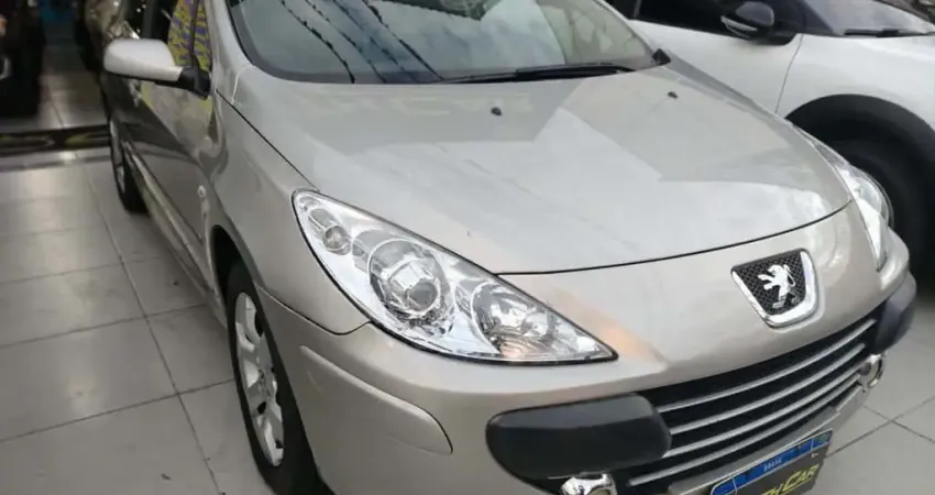 Peugeot 307 2012 2.0 premium 16v flex 4p automático