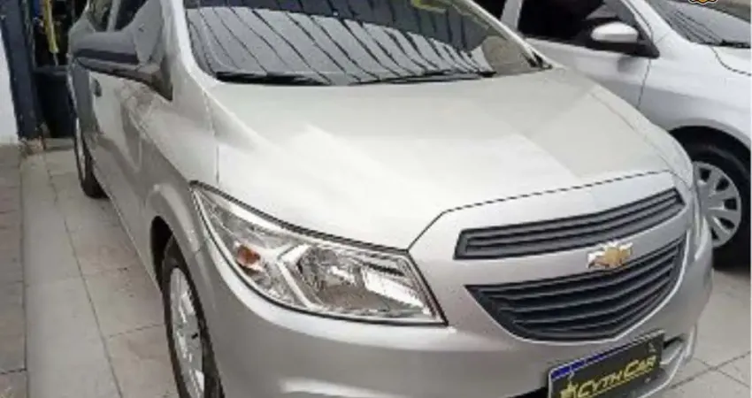 Chevrolet Onix 2018 1.0 mpfi joy 8v flex 4p manual