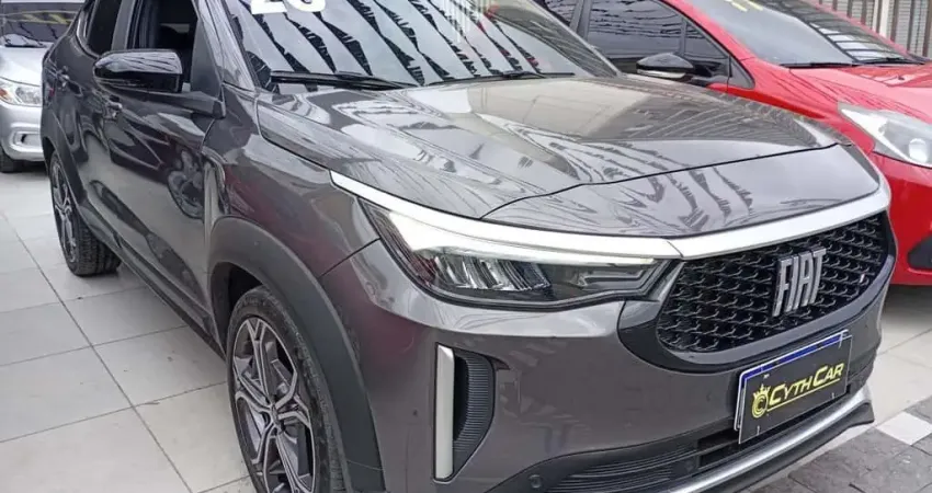 Fiat Fastback 2023 1.0 turbo 200 flex impetus cvt