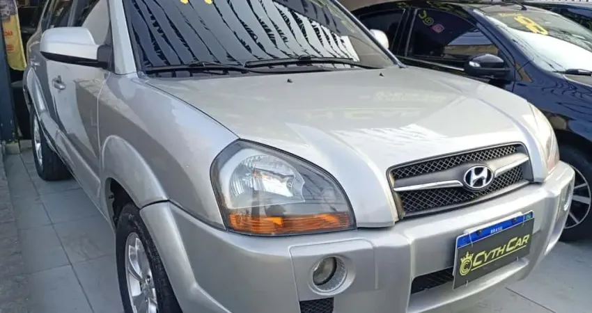 Hyundai Tucson 2014 2.0 mpfi gls 16v 143cv 2wd flex 4p automático