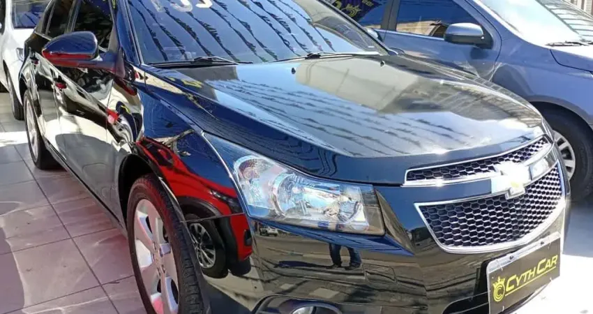 Chevrolet Cruze 2013 1.8 lt 16v flex 4p automático