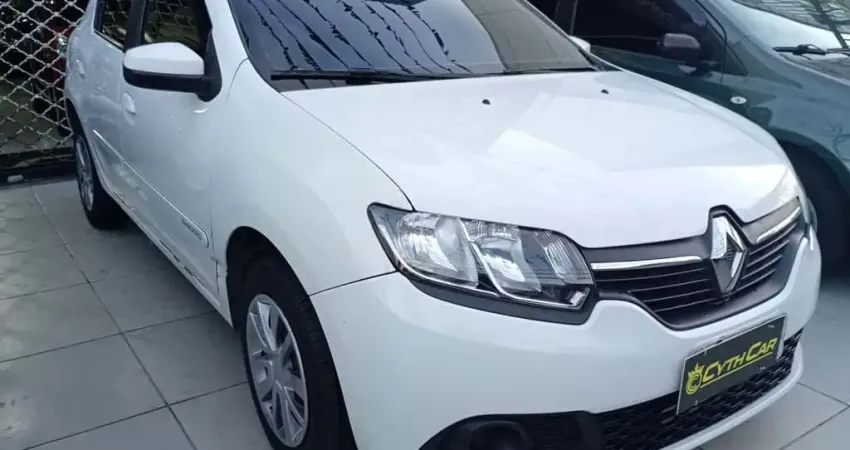 Renault Sandero 2018 1.0 12v sce flex expression manual