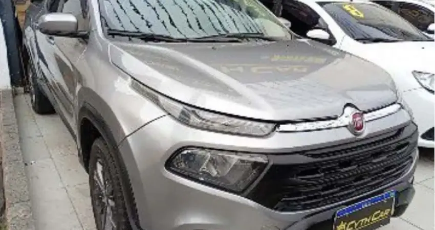 Fiat Toro 2020 1.8 16v evo flex freedom at6