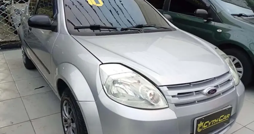 Ford Ka 2010 1.0 mpi 8v flex 2p manual