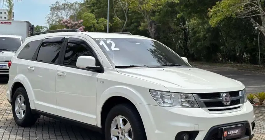 Fiat Freemont 2012 2.4 precision 16v gasolina 4p automático