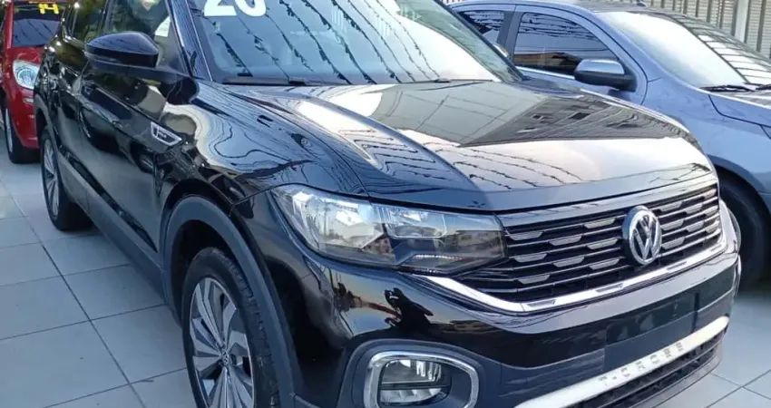 Volkswagen T-cross 2020 1.4 250 tsi total flex highline automático