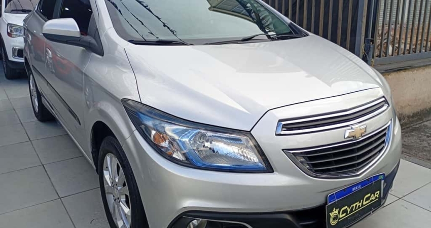 Chevrolet Prisma 2016 1.4 mpfi ltz 8v flex 4p automático