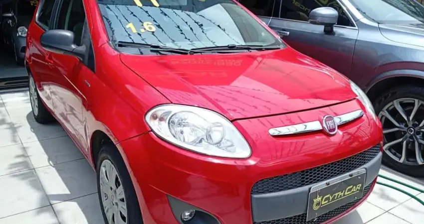 Fiat Palio 2014 1.6 mpi essence 16v flex 4p automático