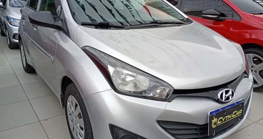 Hyundai Hb20 2014 1.0 comfort 12v flex 4p manual