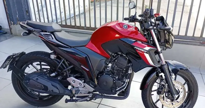 Yamaha Fz25 fazer abs 2024