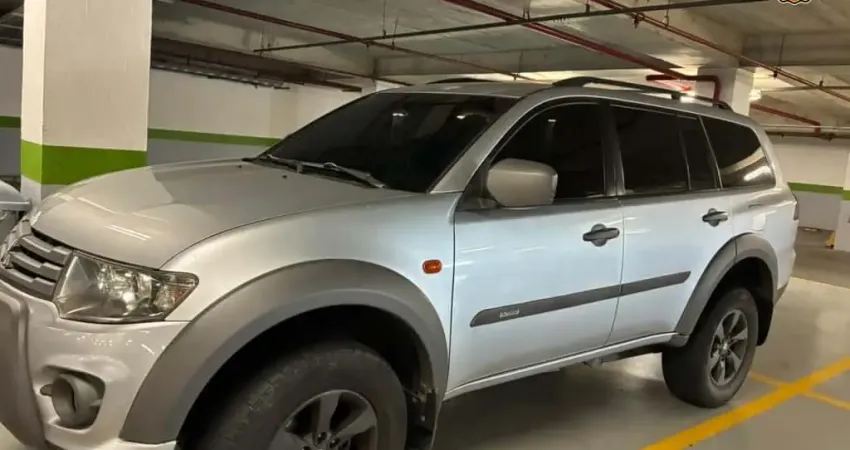 Mitsubishi Pajero 2018 3.2 outdoor 4x4 16v turbo intercooler diesel 4p automático