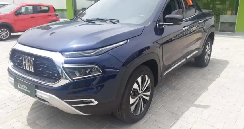 Fiat Toro 2024 1.3 turbo 270 flex volcano at6