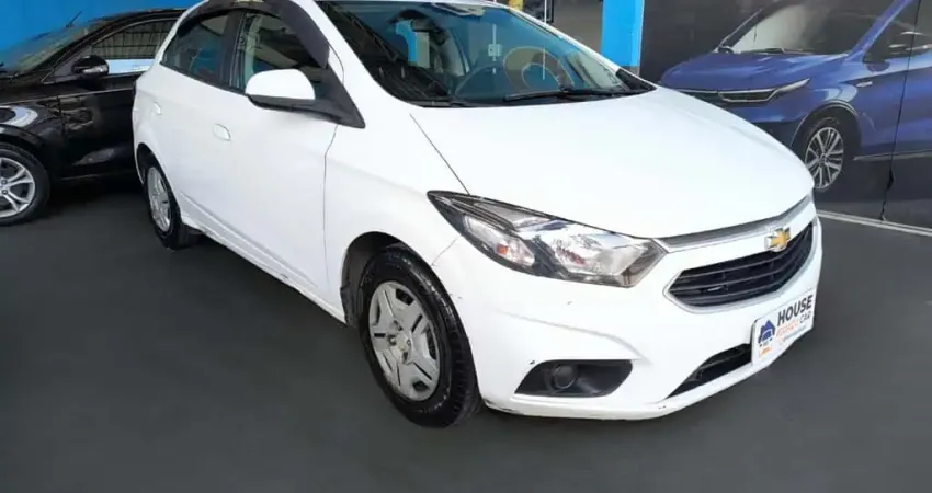 Chevrolet Onix 2019 1.0 mpfi lt 8v flex 4p manual