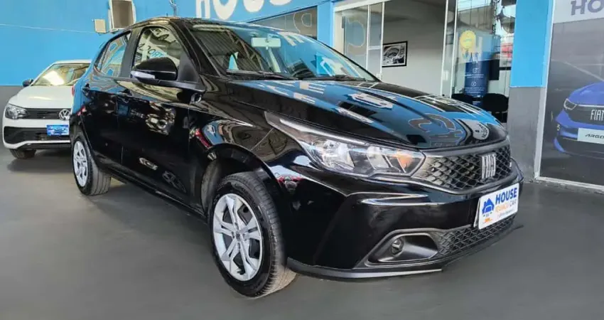 Fiat Argo 2025 1.0 firefly flex drive manual